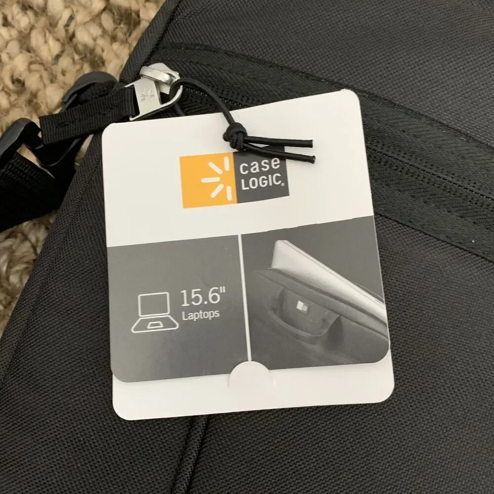 Case Logic 15.6